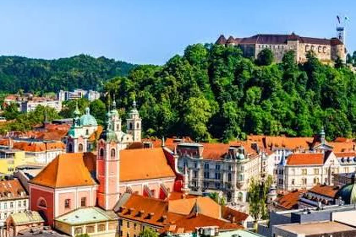 Ljubljana, Slovenia: Trending Destination Guide