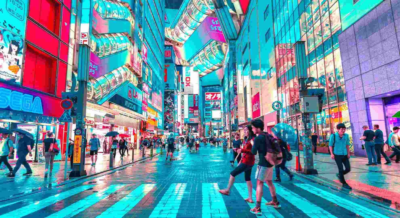 Tokyo